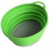 Lifeventure Silikon Ellipse FlexiBowl Green